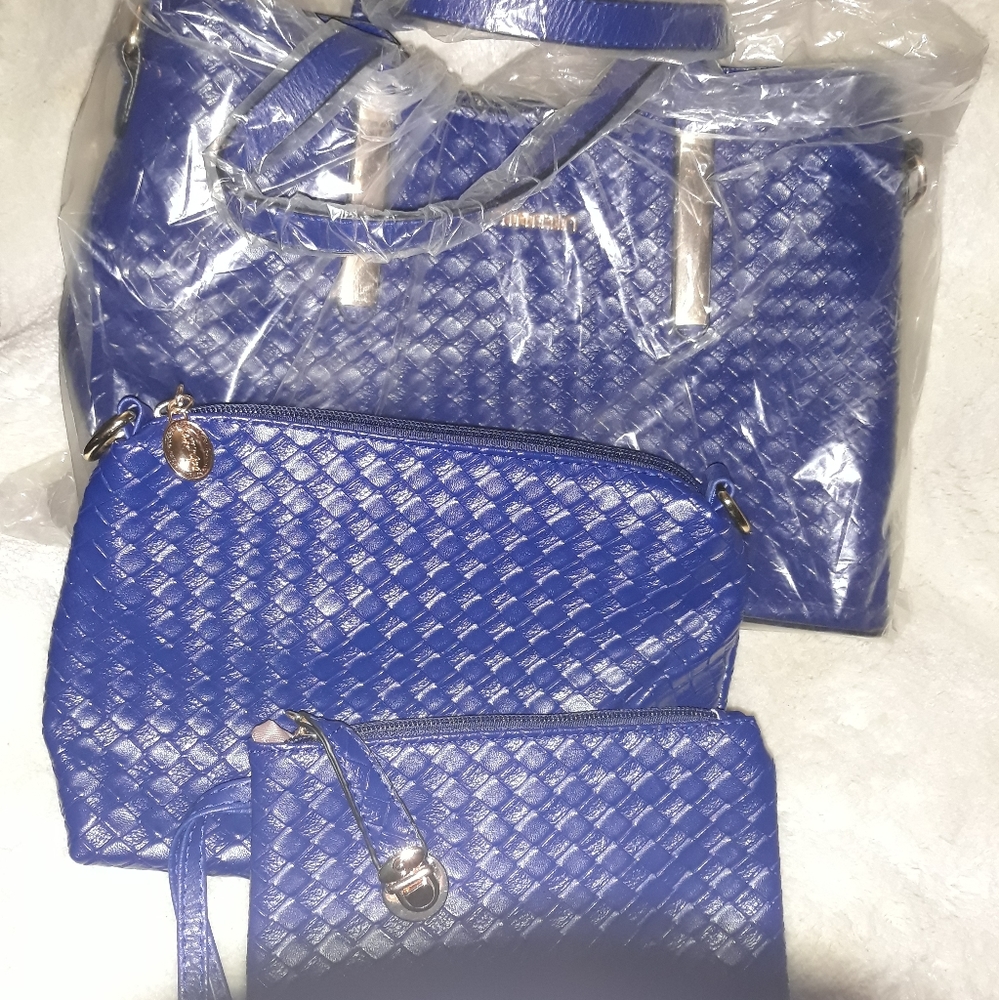 MinMin Handbag set - Picture 3 of 5